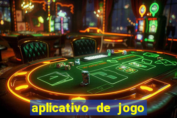 aplicativo de jogo de futebol